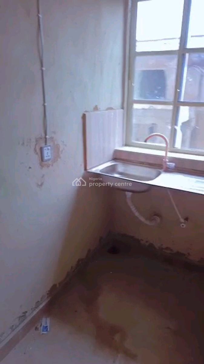 Newly Built Roomself Contain (upstairs Apartment), Off Ogudu-ojota Road, Ogudu, Lagos, Self Contain (single Rooms) for Rent