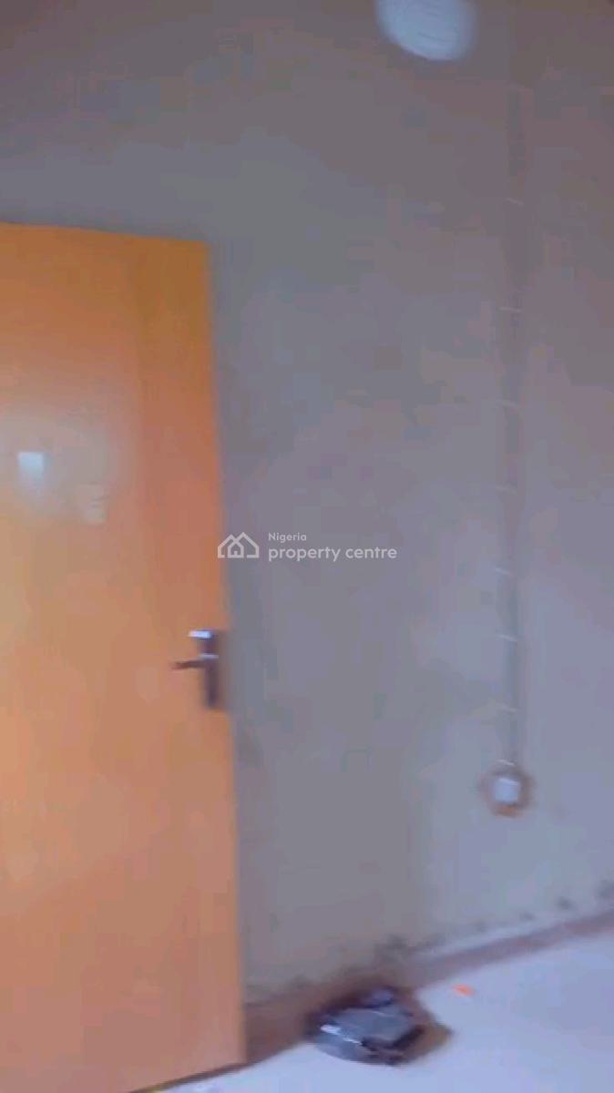 Newly Built Roomself Contain (upstairs Apartment), Off Ogudu-ojota Road, Ogudu, Lagos, Self Contain (single Rooms) for Rent