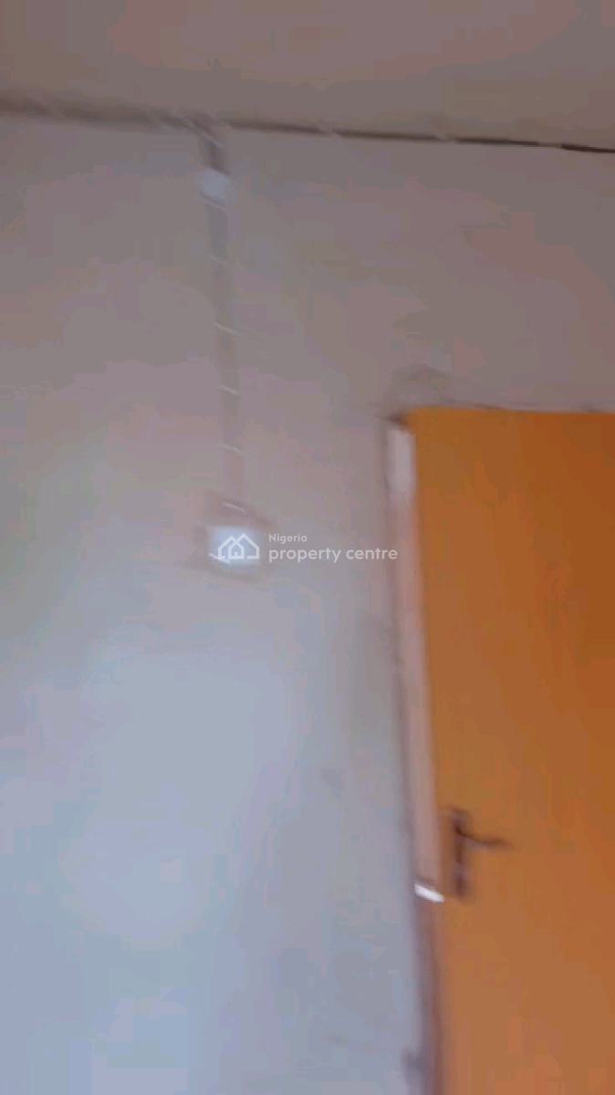 Newly Built Roomself Contain (upstairs Apartment), Off Ogudu-ojota Road, Ogudu, Lagos, Self Contain (single Rooms) for Rent
