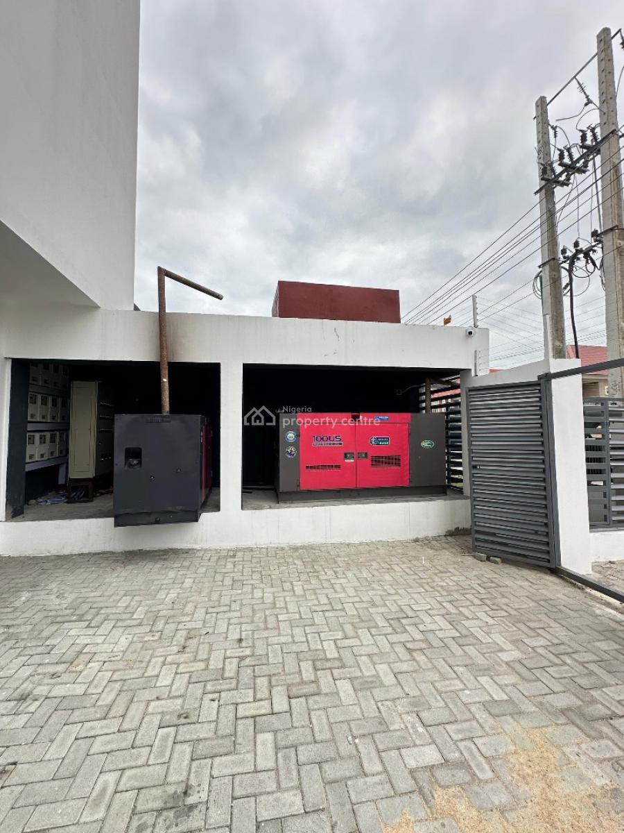 2 Bedroom Apartment in The Heart of Victoria Island, Victoria Island, Victoria Island (vi), Lagos, Block of Flats for Sale
