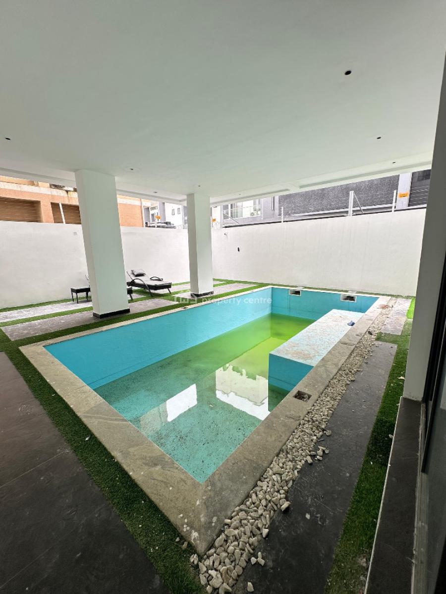 2 Bedroom Apartment in The Heart of Victoria Island, Victoria Island, Victoria Island (vi), Lagos, Block of Flats for Sale