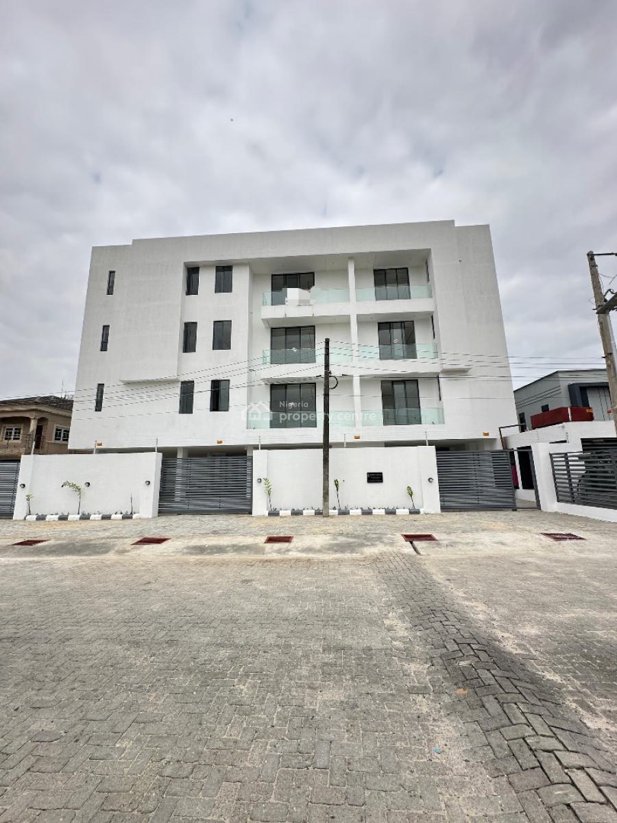 2 Bedroom Apartment in The Heart of Victoria Island, Victoria Island, Victoria Island (vi), Lagos, Block of Flats for Sale
