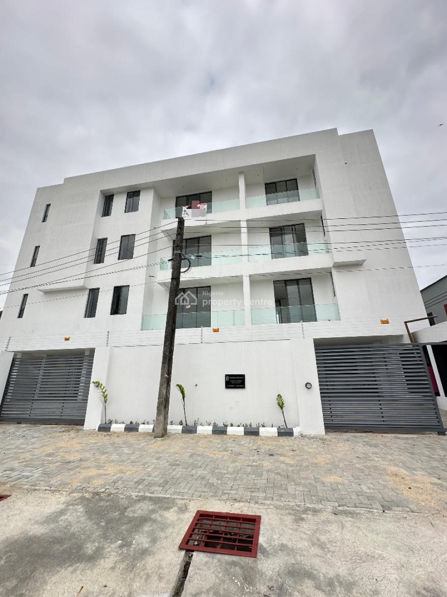 2 Bedroom Apartment in The Heart of Victoria Island, Victoria Island, Victoria Island (vi), Lagos, Block of Flats for Sale