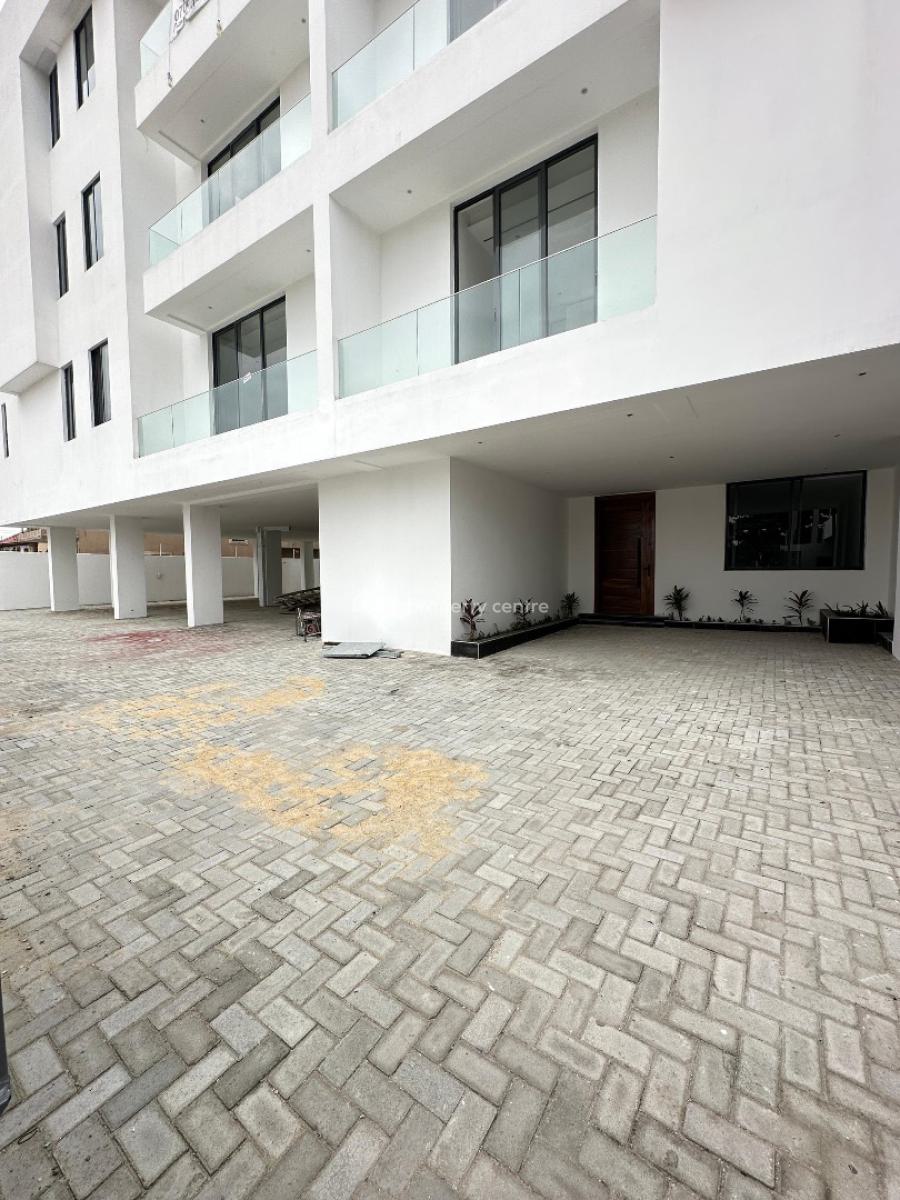 2 Bedroom Apartment in The Heart of Victoria Island, Victoria Island, Victoria Island (vi), Lagos, Block of Flats for Sale