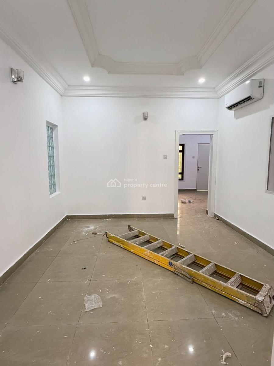4 Bedroom Terrace with Bq, Mabushi, Abuja, House for Rent