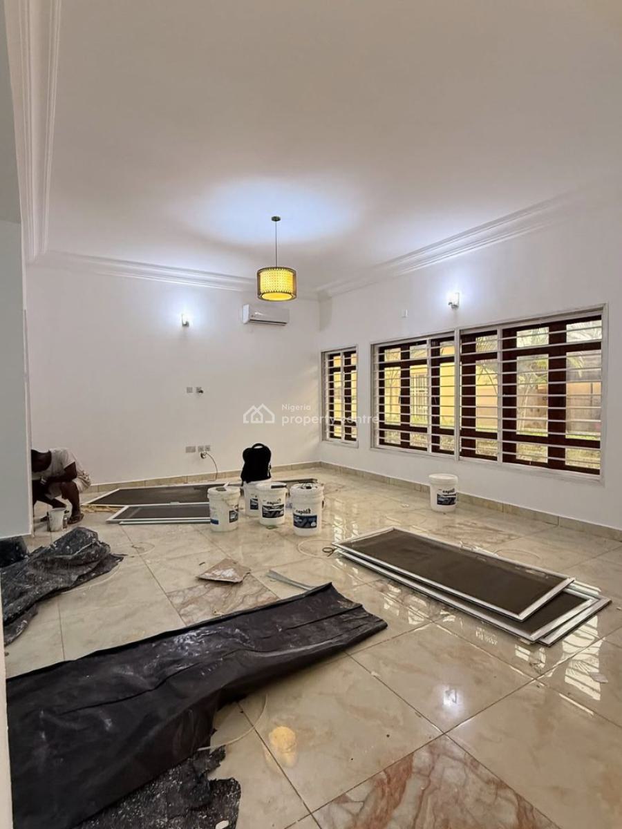 4 Bedroom Terrace with Bq, Mabushi, Abuja, House for Rent