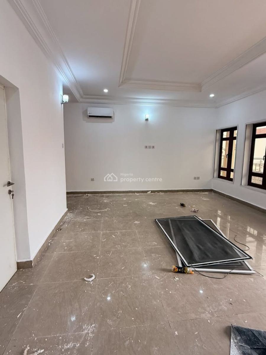 4 Bedroom Terrace with Bq, Mabushi, Abuja, House for Rent
