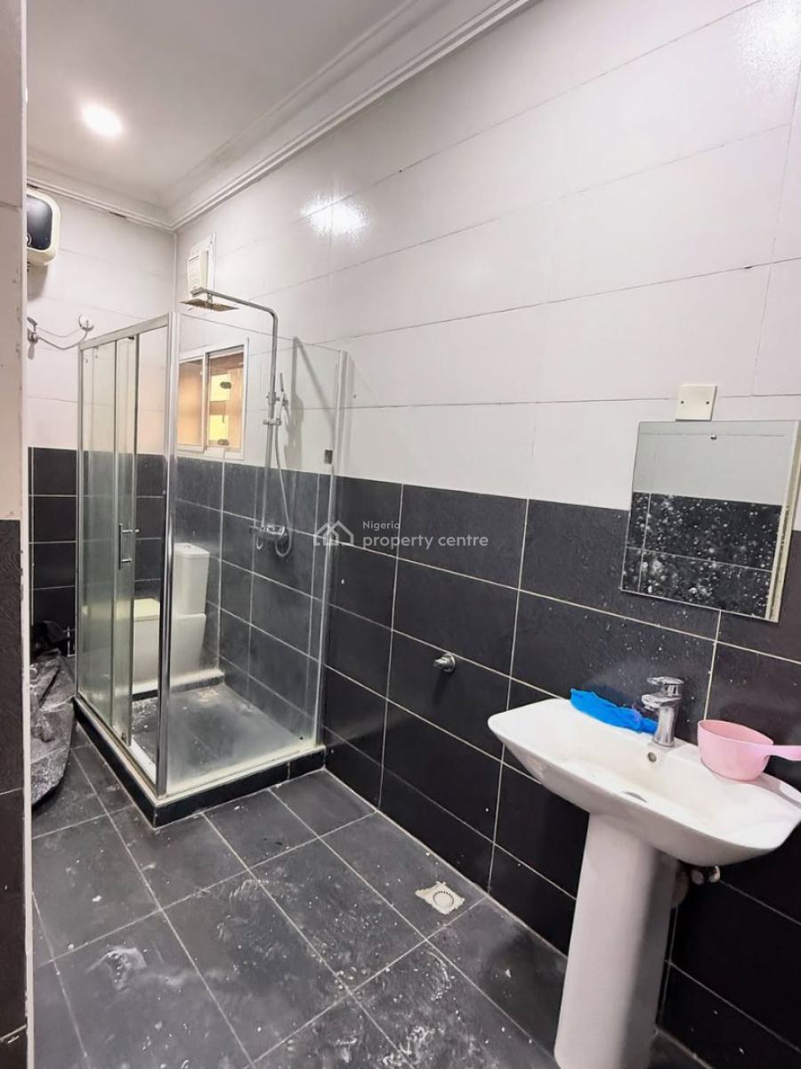 4 Bedroom Terrace with Bq, Mabushi, Abuja, House for Rent