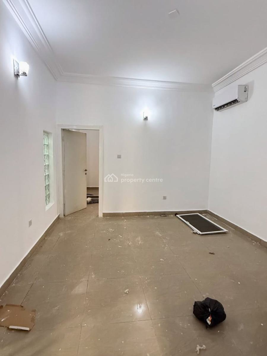 4 Bedroom Terrace with Bq, Mabushi, Abuja, House for Rent