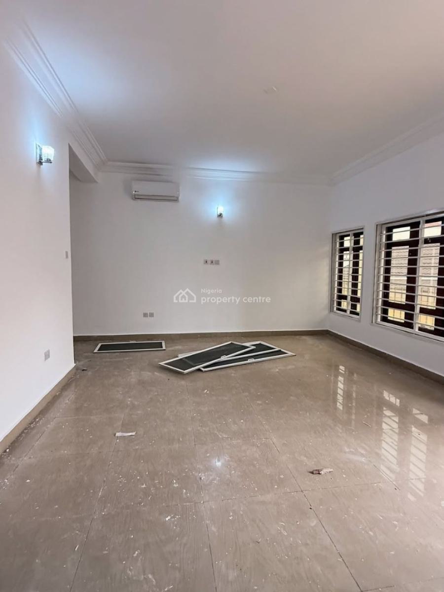 4 Bedroom Terrace with Bq, Mabushi, Abuja, House for Rent