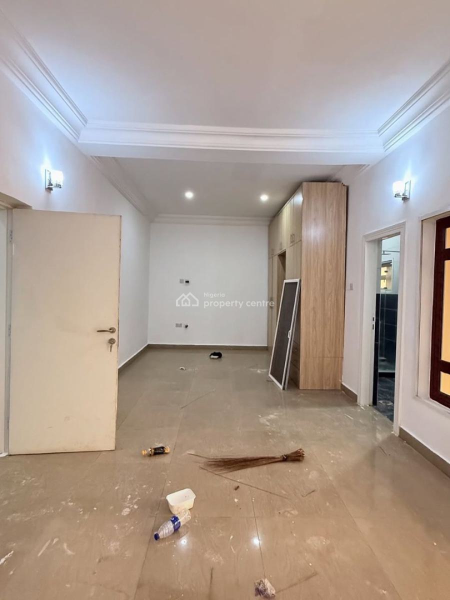 4 Bedroom Terrace with Bq, Mabushi, Abuja, House for Rent