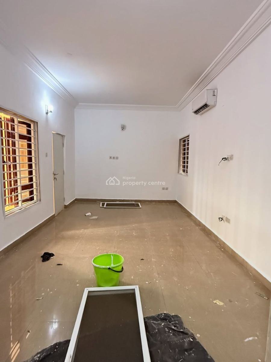 4 Bedroom Terrace with Bq, Mabushi, Abuja, House for Rent