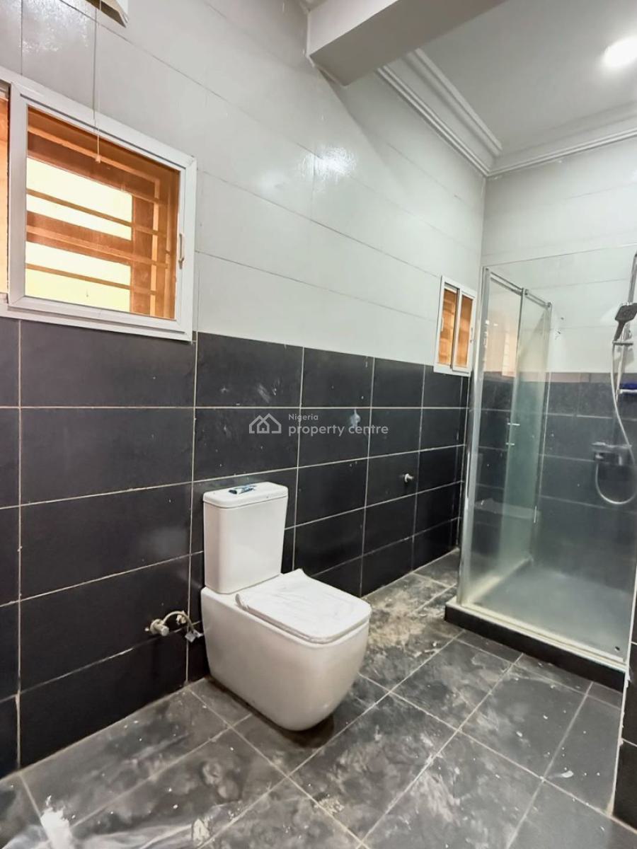 4 Bedroom Terrace with Bq, Mabushi, Abuja, House for Rent