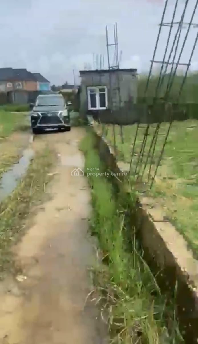 500 Sqm Land Inside an Estate, Greenville Estate Badore, Badore, Ajah, Lagos, Land for Sale