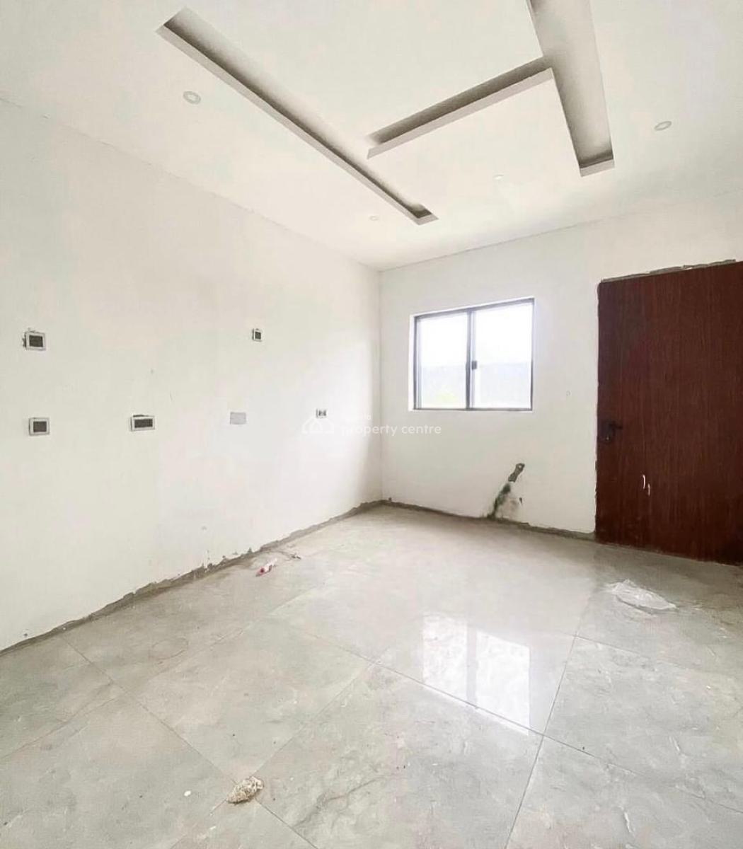 Beautiful 4 Bedroom Semi Detached Duplex with Bq, Ikate,lekki, Ikate, Lekki, Lagos, Semi-detached Duplex for Sale