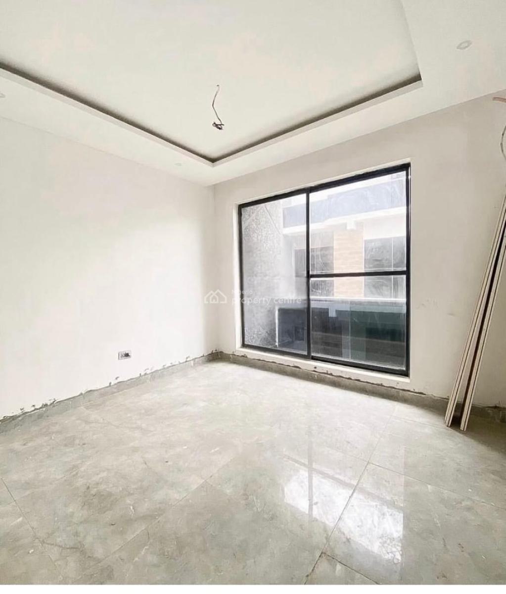 Beautiful 4 Bedroom Semi Detached Duplex with Bq, Ikate,lekki, Ikate, Lekki, Lagos, Semi-detached Duplex for Sale