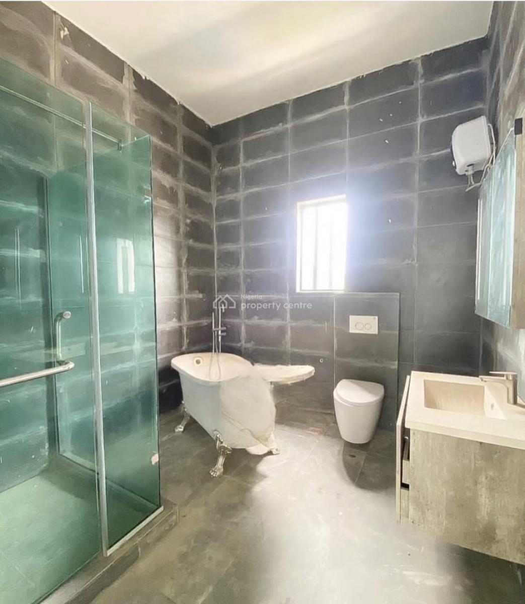 Beautiful 4 Bedroom Semi Detached Duplex with Bq, Ikate,lekki, Ikate, Lekki, Lagos, Semi-detached Duplex for Sale
