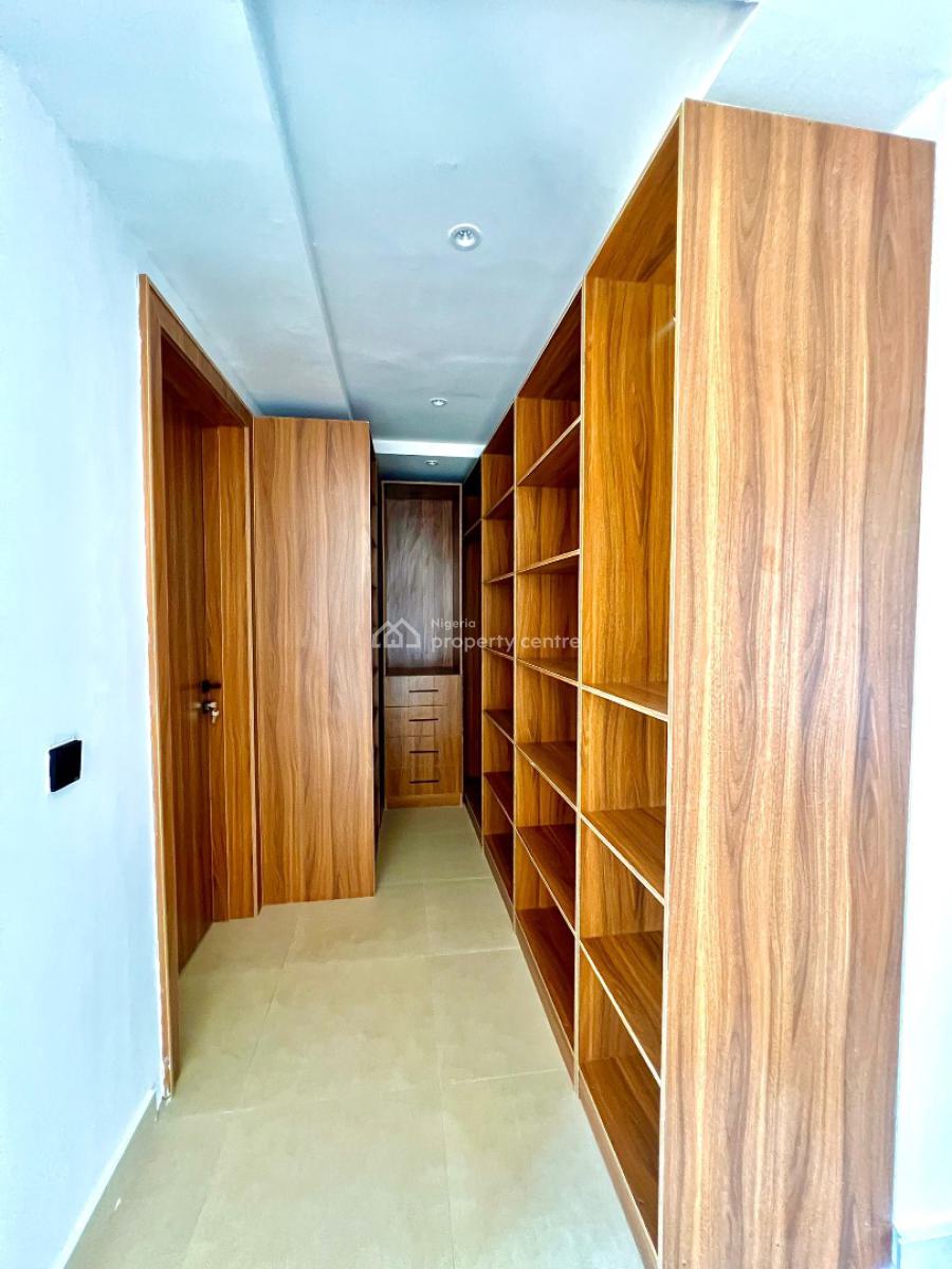 Luxury 3 Bedroom Compound Terrace with Bq in a Serene Environment., 5mins From Ahmadu Bello Way, Victoria Island, Victoria Island (vi), Lagos, Terraced Duplex for Rent