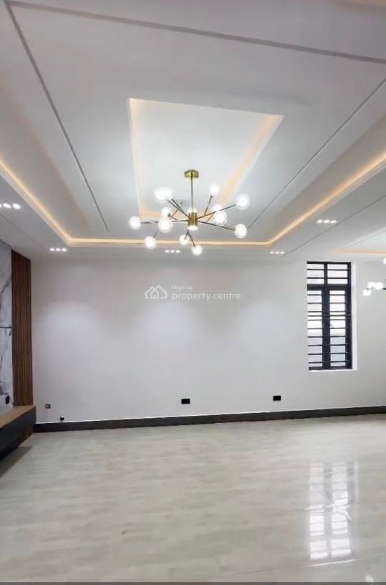 Newly Built 5 Bedroom Detached Duplex with Bq, Lekki Phase 1, Lekki, Lagos, House for Sale