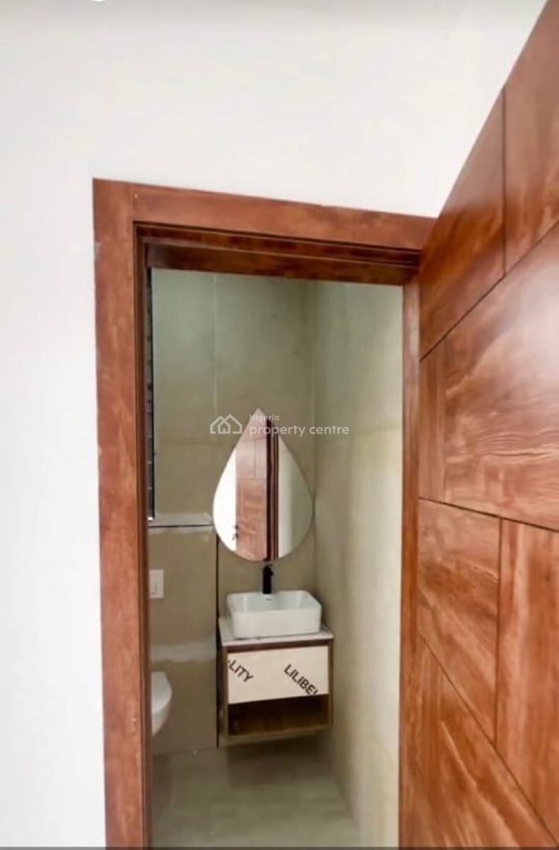 Newly Built 5 Bedroom Detached Duplex with Bq, Lekki Phase 1, Lekki, Lagos, House for Sale