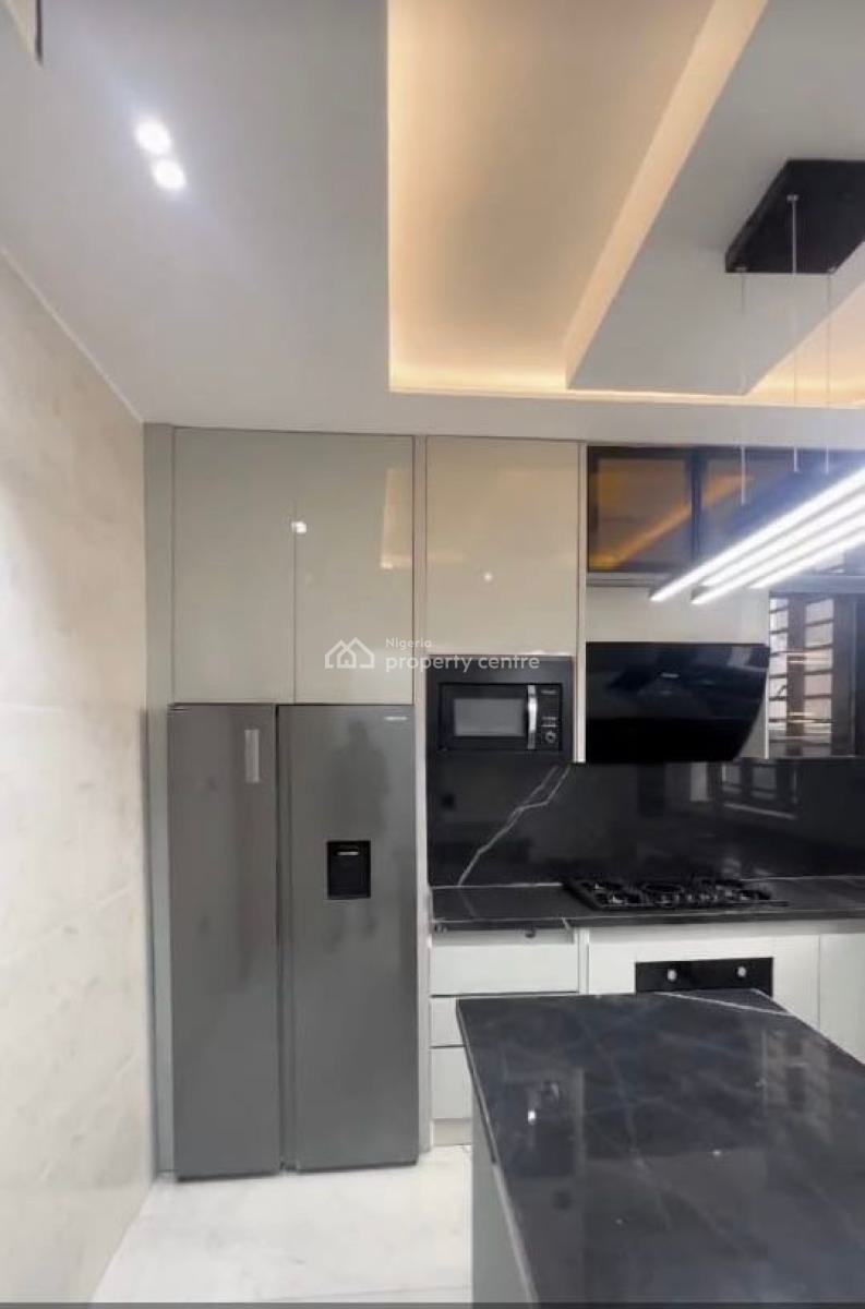 Newly Built 5 Bedroom Detached Duplex with Bq, Lekki Phase 1, Lekki, Lagos, House for Sale