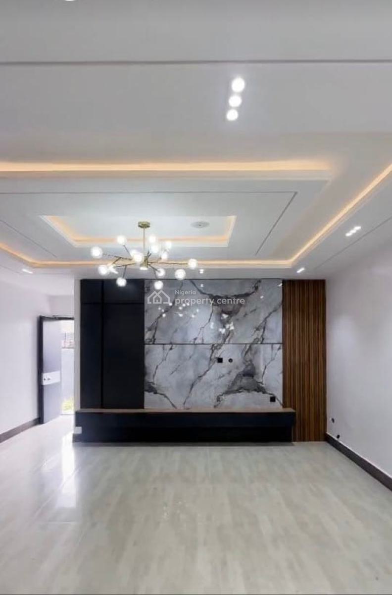 Newly Built 5 Bedroom Detached Duplex with Bq, Lekki Phase 1, Lekki, Lagos, House for Sale
