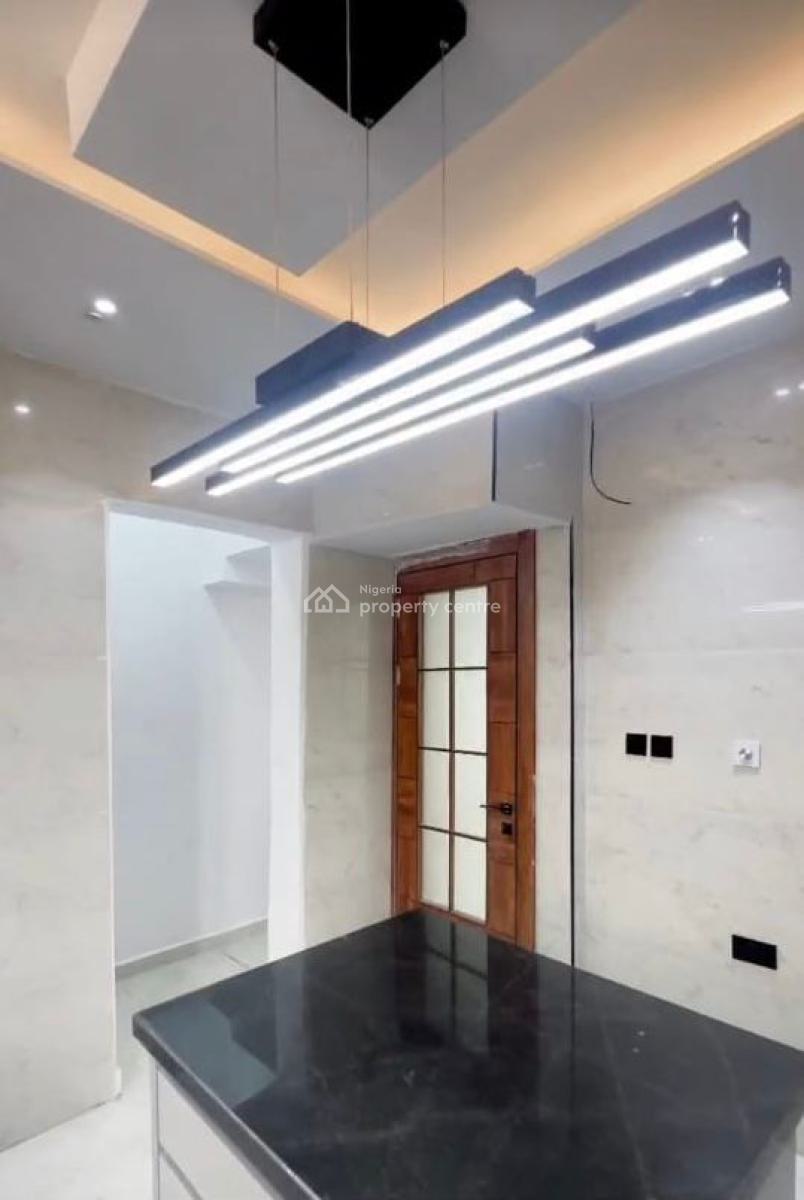 Newly Built 5 Bedroom Detached Duplex with Bq, Lekki Phase 1, Lekki, Lagos, House for Sale