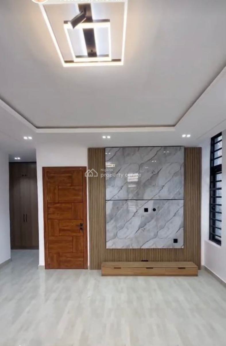 Newly Built 5 Bedroom Detached Duplex with Bq, Lekki Phase 1, Lekki, Lagos, House for Sale