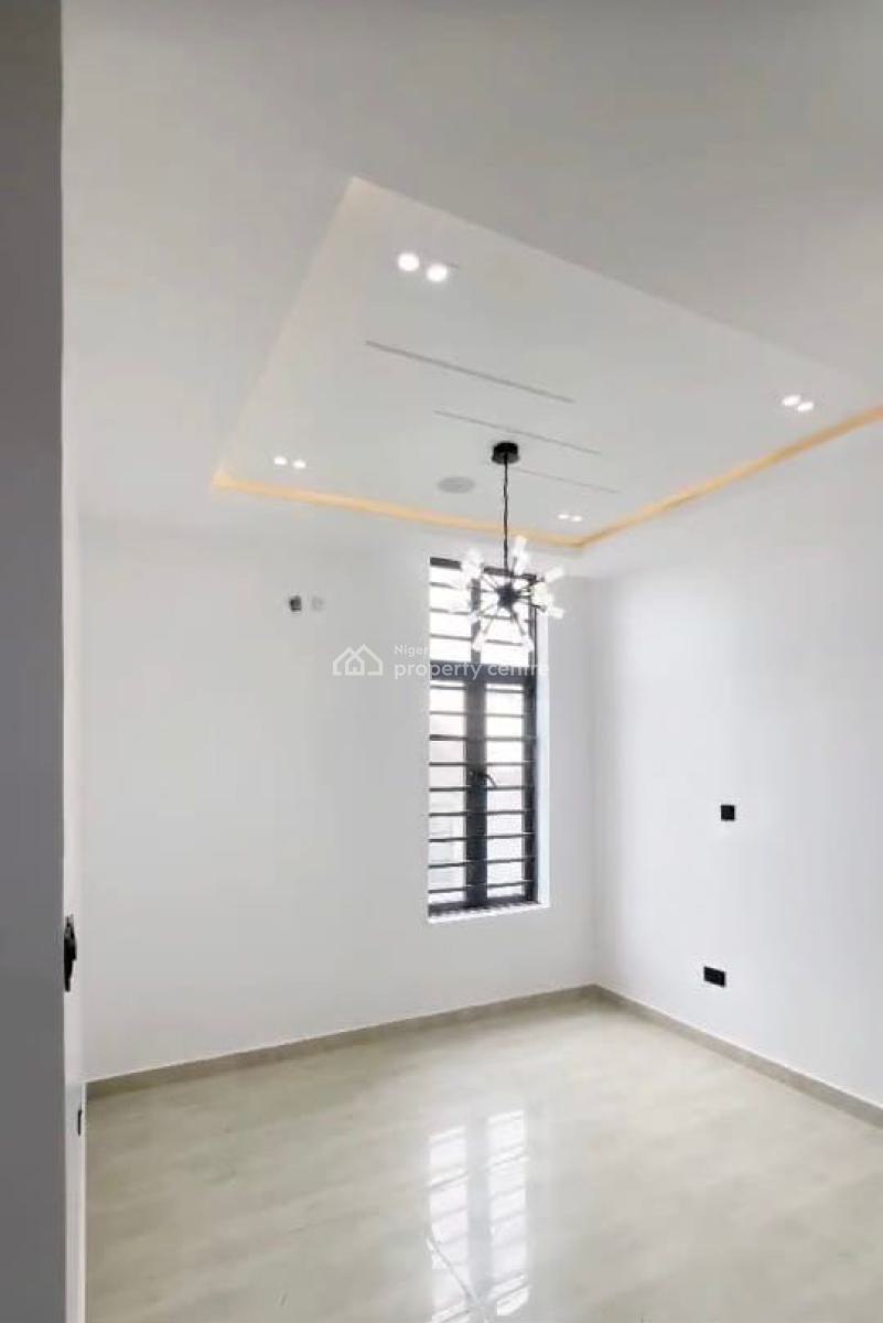 Newly Built 5 Bedroom Detached Duplex with Bq, Lekki Phase 1, Lekki, Lagos, House for Sale