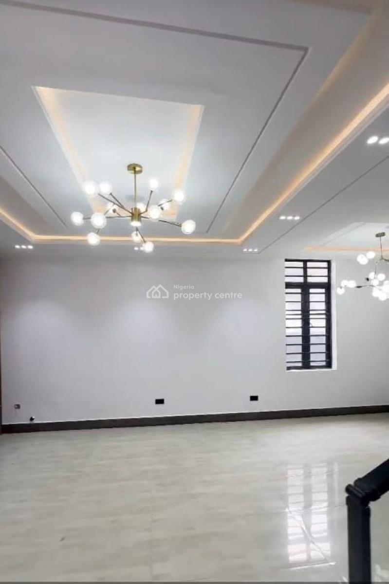 Newly Built 5 Bedroom Detached Duplex with Bq, Lekki Phase 1, Lekki, Lagos, House for Sale