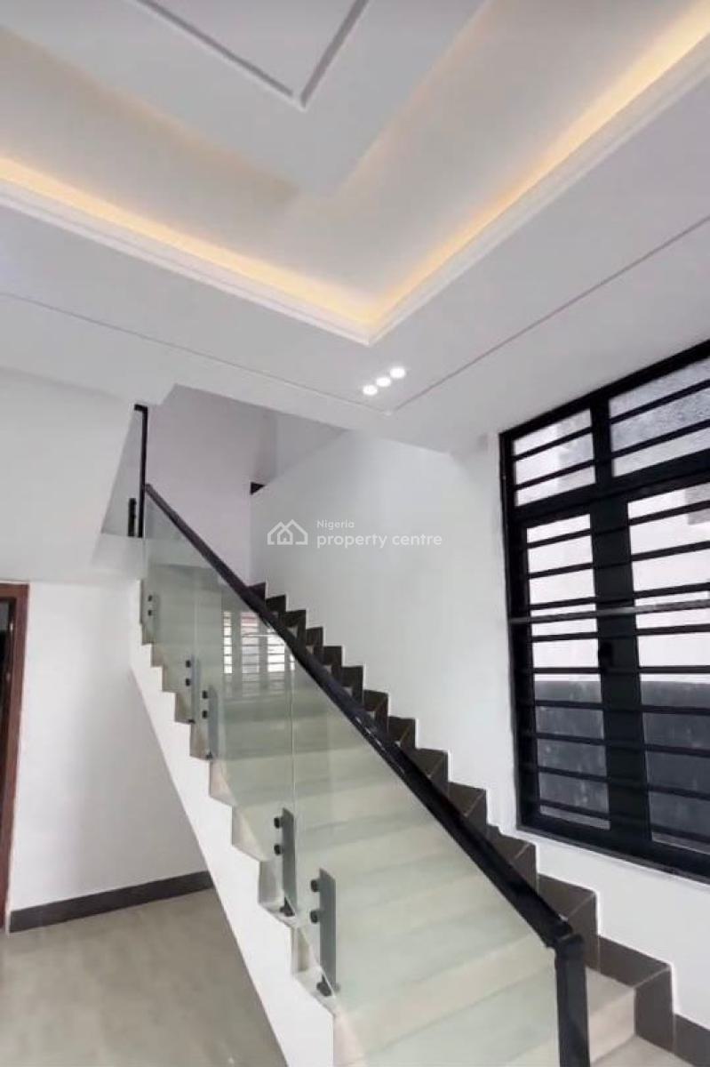 Newly Built 5 Bedroom Detached Duplex with Bq, Lekki Phase 1, Lekki, Lagos, House for Sale
