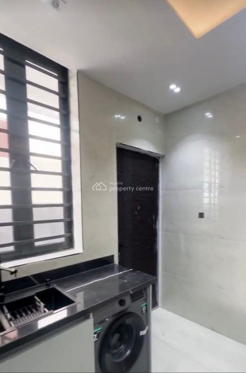 Newly Built 5 Bedroom Detached Duplex with Bq, Lekki Phase 1, Lekki, Lagos, House for Sale