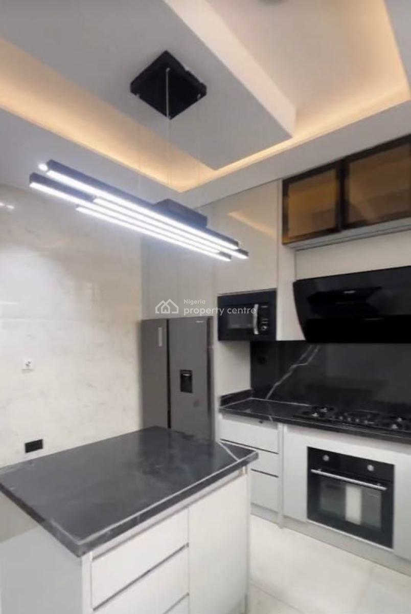 Newly Built 5 Bedroom Detached Duplex with Bq, Lekki Phase 1, Lekki, Lagos, House for Sale