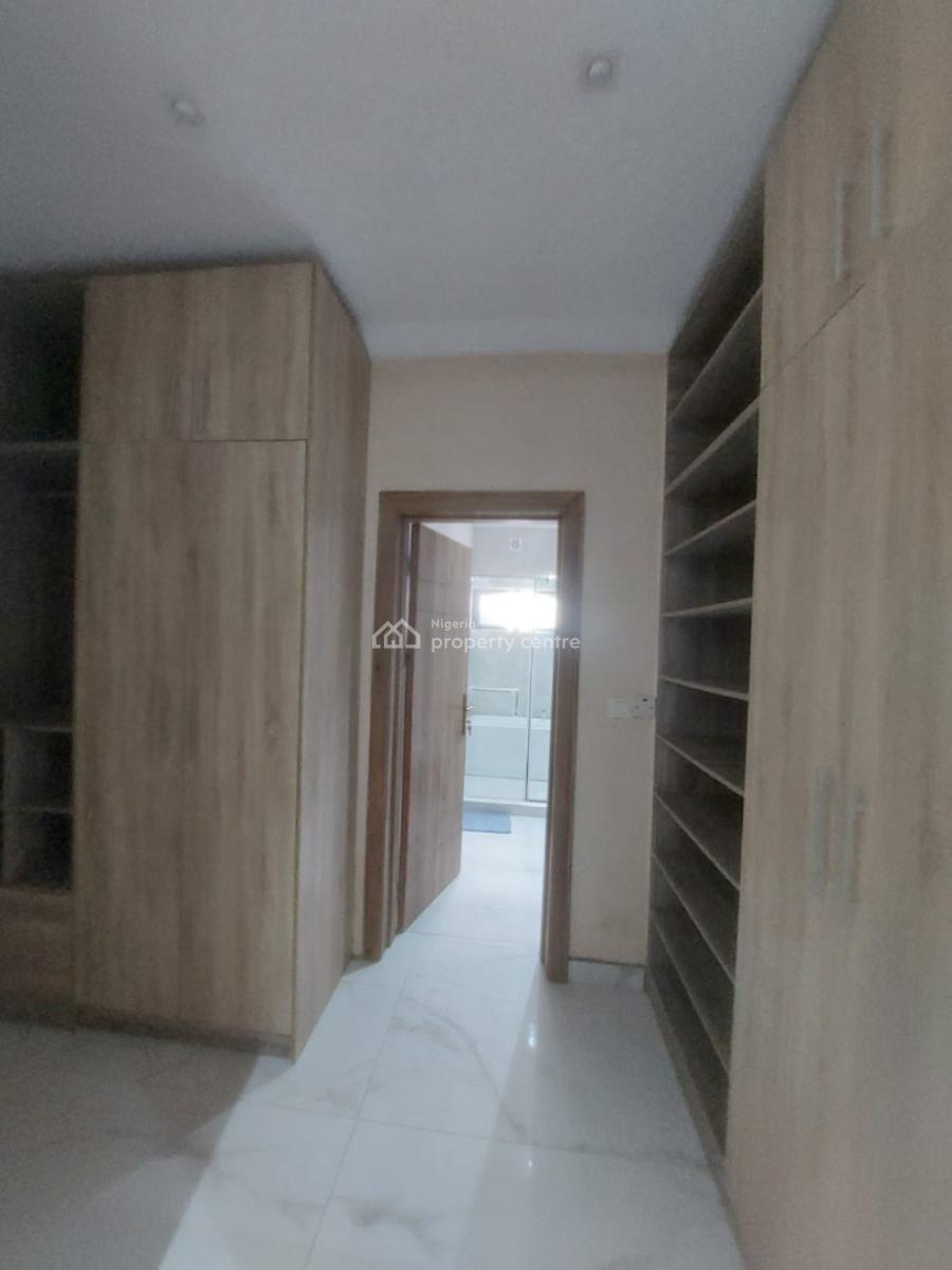 4 Bedroom Fully Furnished Terraced Duplex with a Room Boys Quarters, Periwinkle Estate, Lekki Phase 1, Lekki, Lagos, Terraced Duplex for Rent