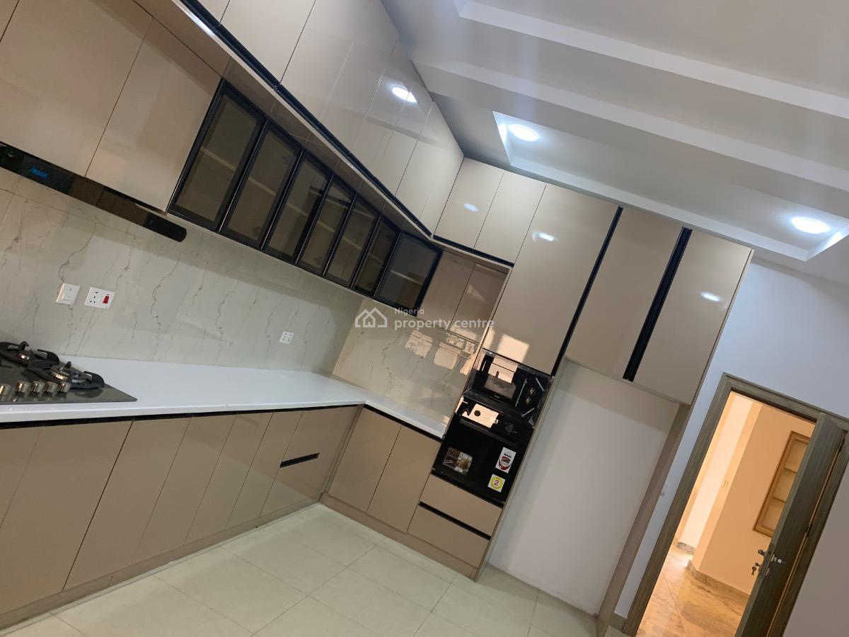 Luxury 4 Bedroom Terraced Duplex Brand New, News Engineering, Dawaki, Gwarinpa, Abuja, Terraced Duplex for Sale
