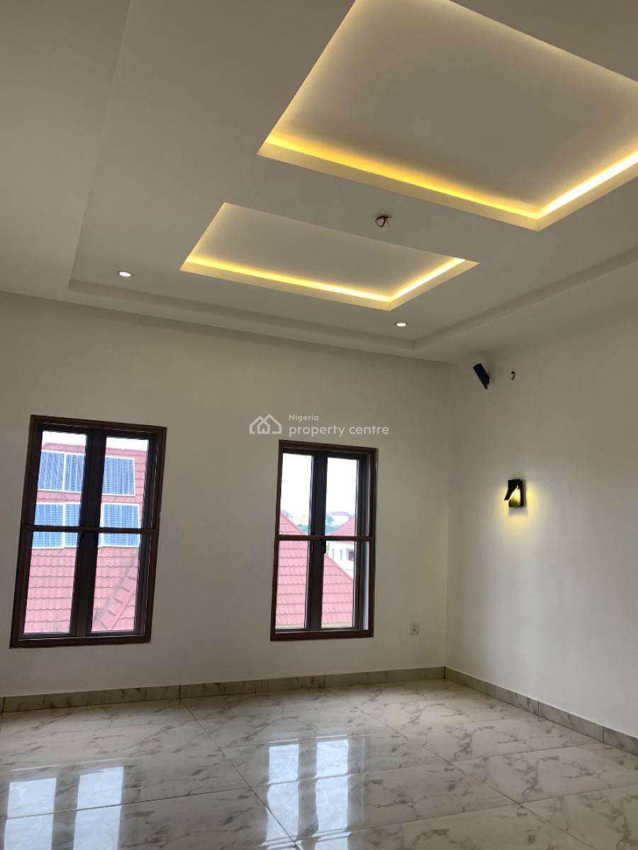 Luxury 4 Bedroom Terraced Duplex Brand New, News Engineering, Dawaki, Gwarinpa, Abuja, Terraced Duplex for Sale