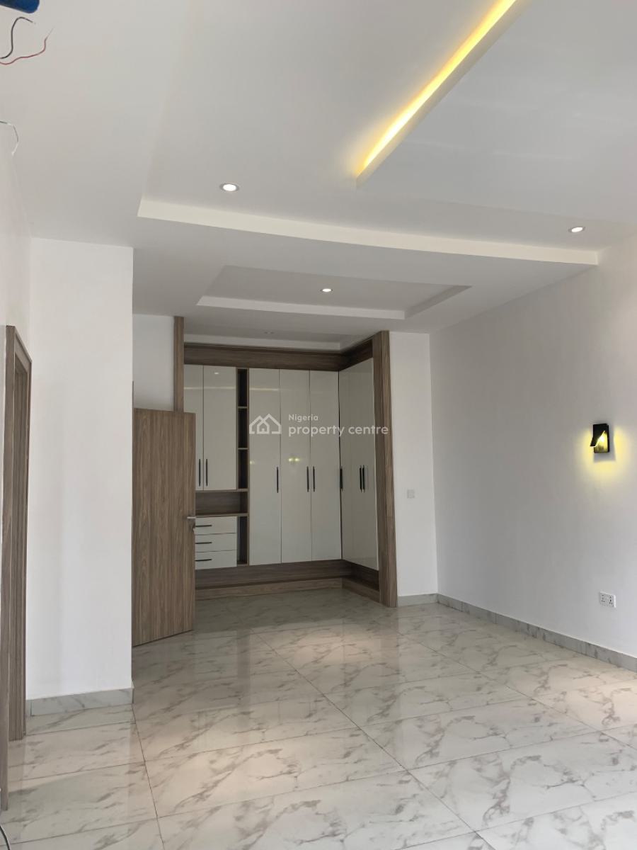 Luxury 4 Bedroom Terraced Duplex Brand New, News Engineering, Dawaki, Gwarinpa, Abuja, Terraced Duplex for Sale