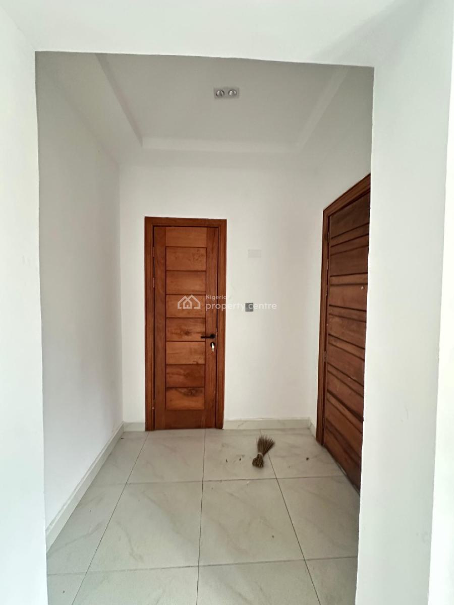 Uniquely-built Spacious 4 Bedroom Terrace Duplex with Bq and Study, Victoria Island, Victoria Island (vi), Lagos, Terraced Duplex for Sale