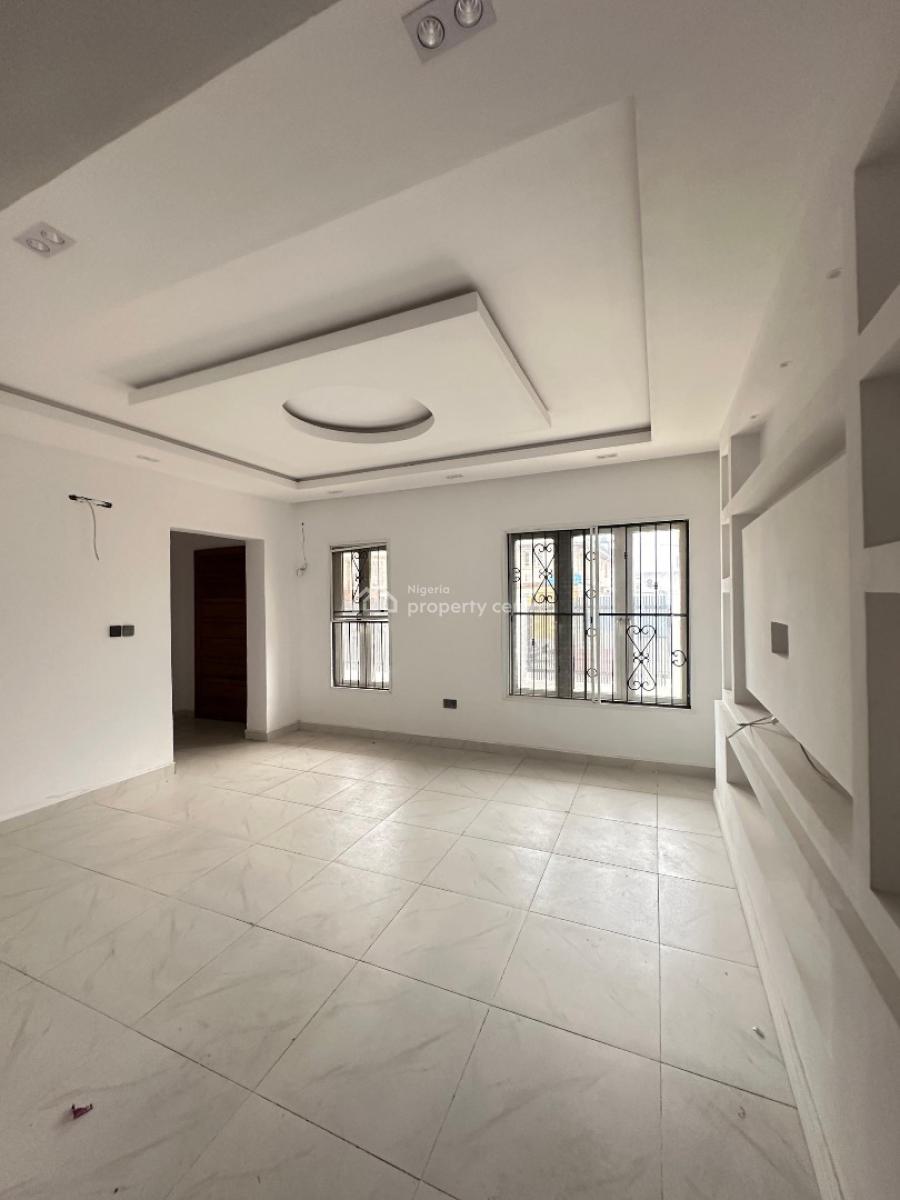 Uniquely-built Spacious 4 Bedroom Terrace Duplex with Bq and Study, Victoria Island, Victoria Island (vi), Lagos, Terraced Duplex for Sale