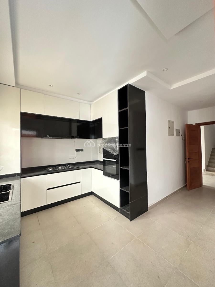 Uniquely-built Spacious 4 Bedroom Terrace Duplex with Bq and Study, Victoria Island, Victoria Island (vi), Lagos, Terraced Duplex for Sale