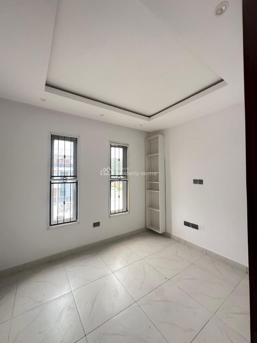 Uniquely-built Spacious 4 Bedroom Terrace Duplex with Bq and Study, Victoria Island, Victoria Island (vi), Lagos, Terraced Duplex for Sale