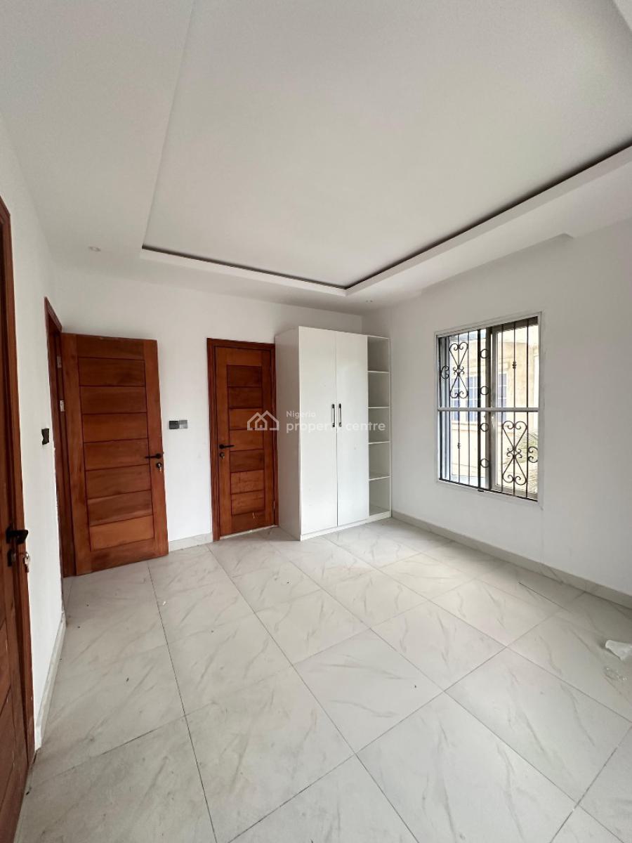 Uniquely-built Spacious 4 Bedroom Terrace Duplex with Bq and Study, Victoria Island, Victoria Island (vi), Lagos, Terraced Duplex for Sale