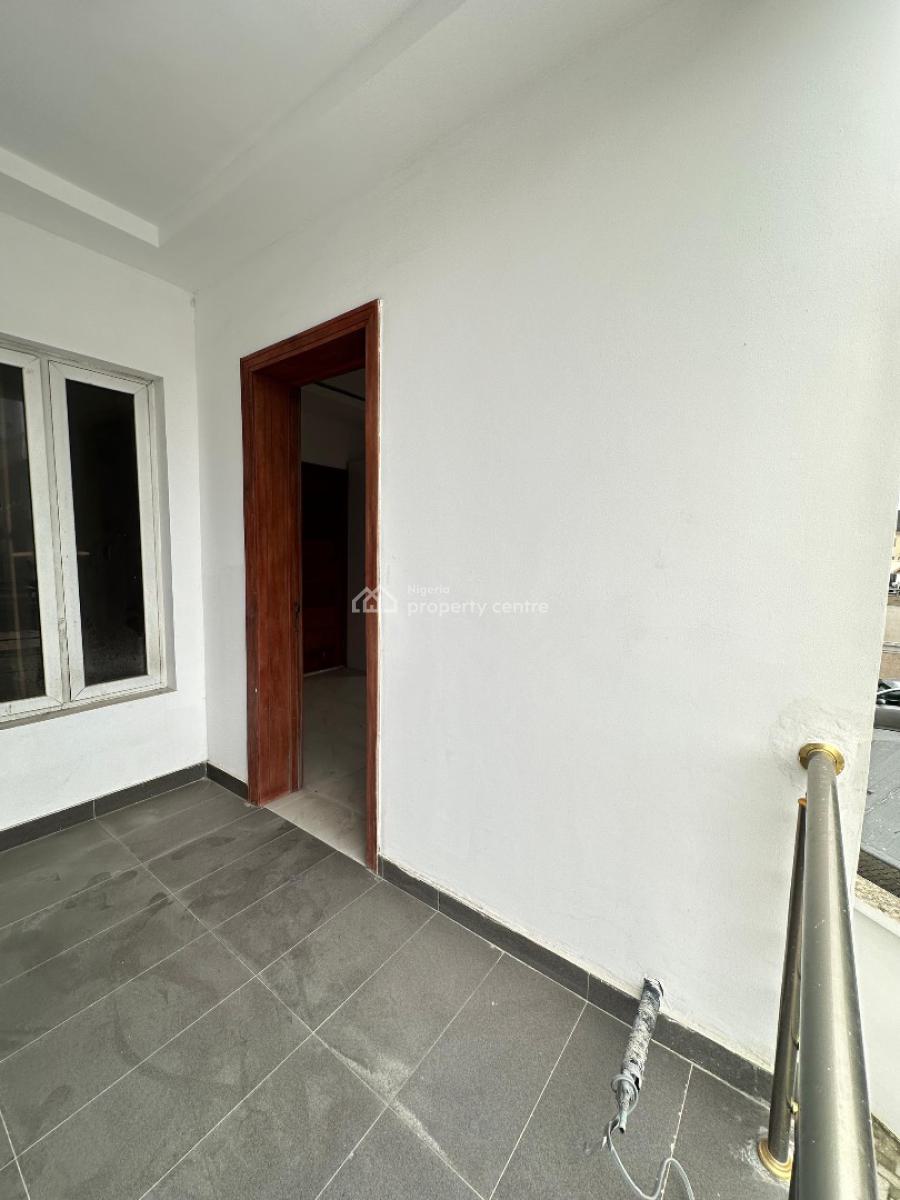 Uniquely-built Spacious 4 Bedroom Terrace Duplex with Bq and Study, Victoria Island, Victoria Island (vi), Lagos, Terraced Duplex for Sale