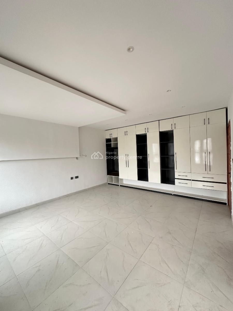 Uniquely-built Spacious 4 Bedroom Terrace Duplex with Bq and Study, Victoria Island, Victoria Island (vi), Lagos, Terraced Duplex for Sale