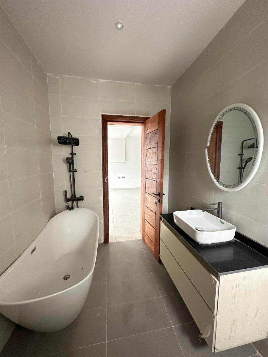 Uniquely-built Spacious 4 Bedroom Terrace Duplex with Bq and Study, Victoria Island, Victoria Island (vi), Lagos, Terraced Duplex for Sale