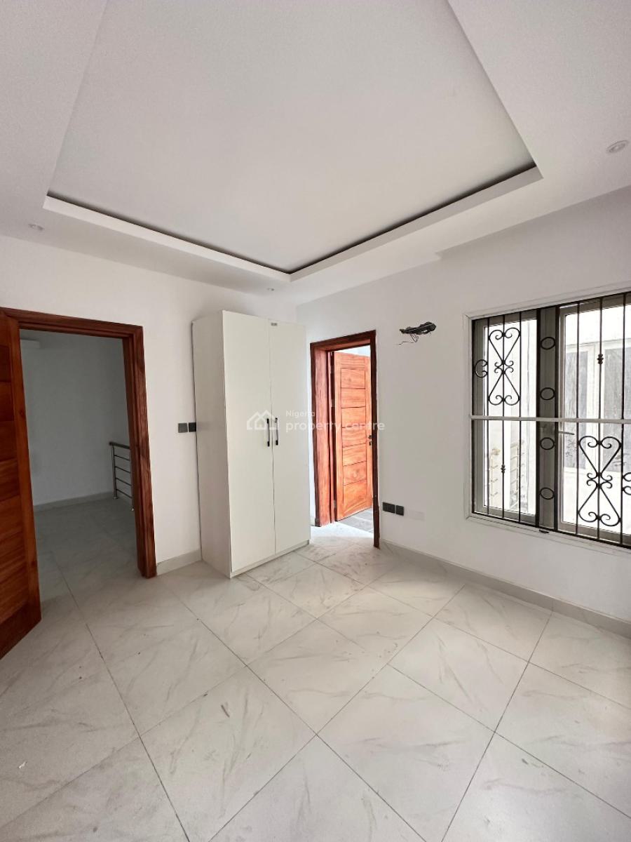 Uniquely-built Spacious 4 Bedroom Terrace Duplex with Bq and Study, Victoria Island, Victoria Island (vi), Lagos, Terraced Duplex for Sale