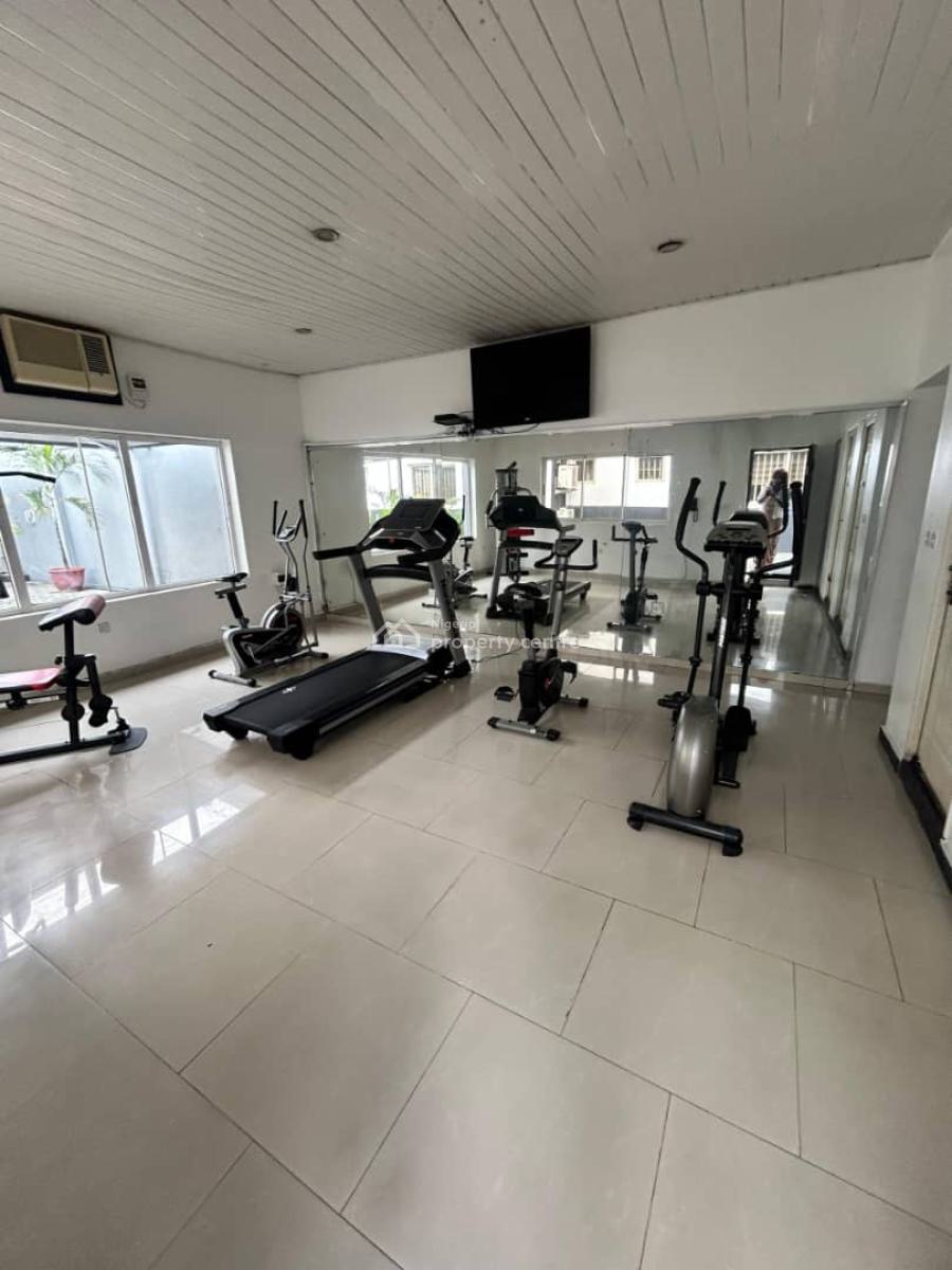 3 Bedroom Apartment, Lekki Phase 1, Lekki, Lagos, Flat / Apartment for Rent