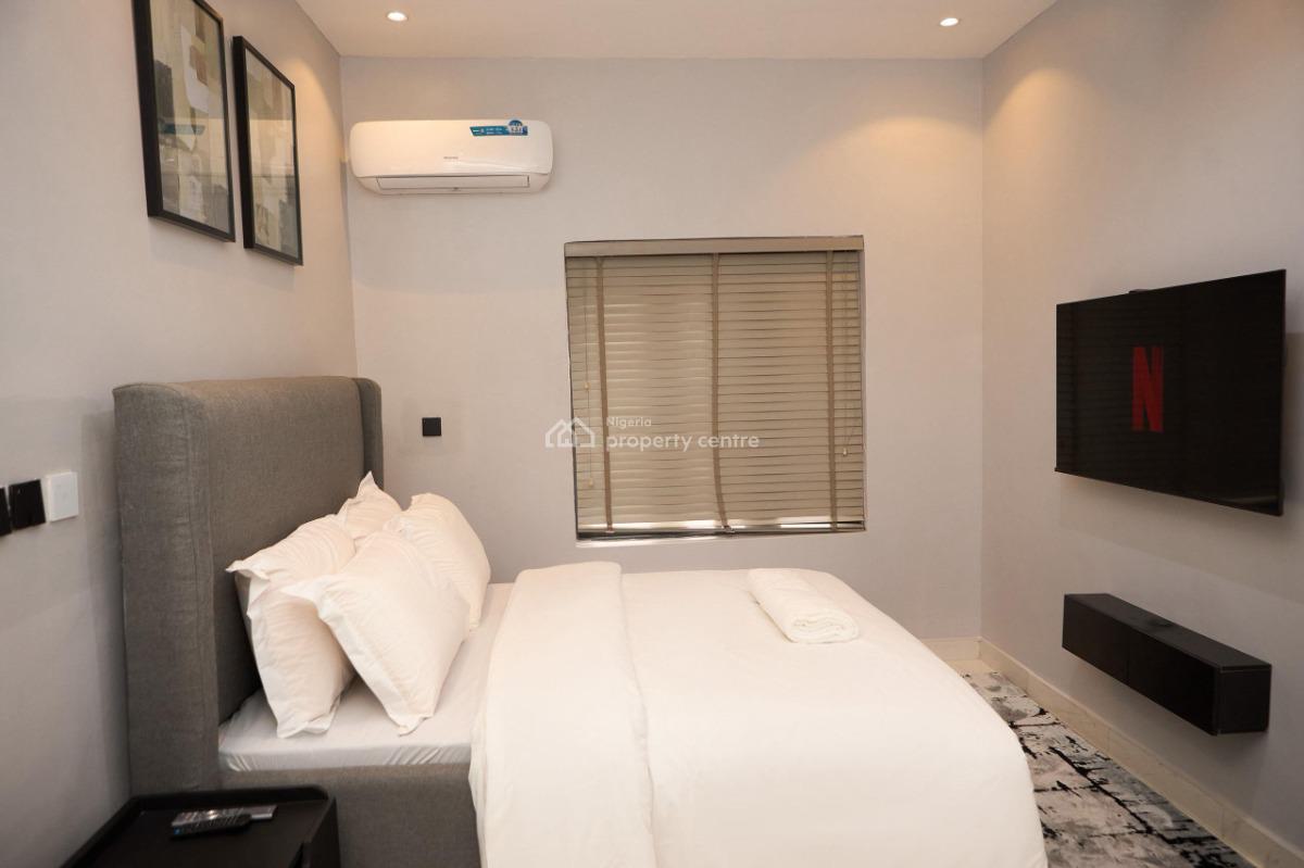 Luxury 2 Bedrooms Apartment, Lekki Phase 1, Lekki Phase 1, Lekki, Lagos, Flat / Apartment Short Let
