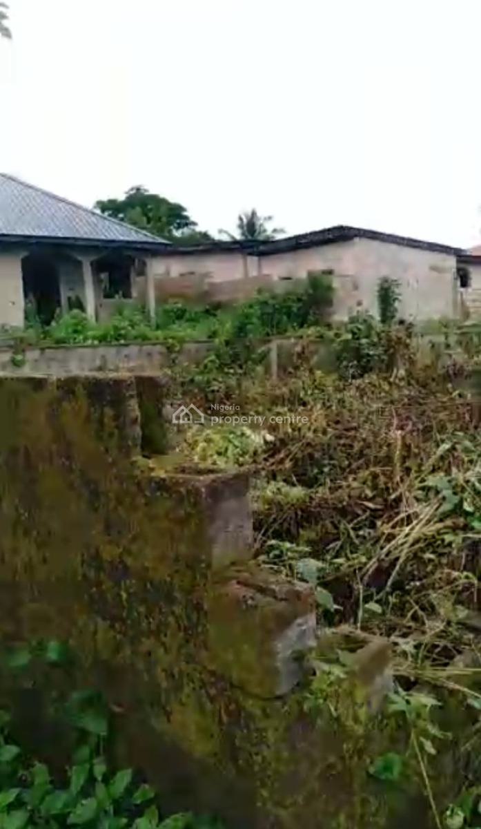Distress 700 Square Meters Land, Ora Estate Mojoda Mountain Height Phase 4, Epe, Lagos, Residential Land for Sale