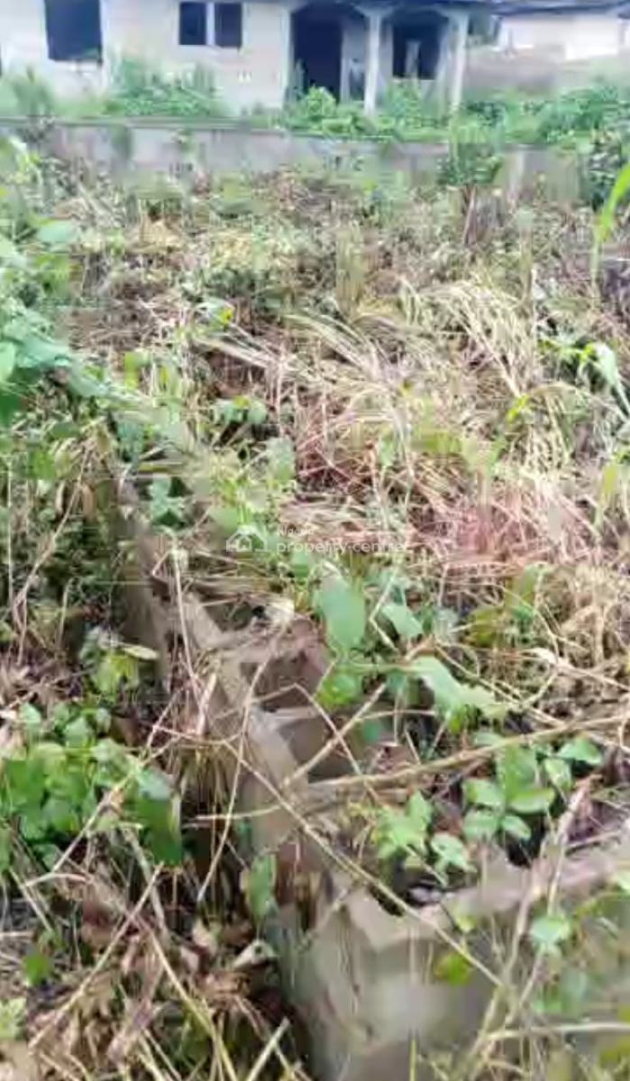 Distress 700 Square Meters Land, Ora Estate Mojoda Mountain Height Phase 4, Epe, Lagos, Residential Land for Sale